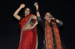 Kavita Seth at the launch of Kavita Seth_s album Khuda Wohi Hai in Rangsharda on 1st Nov 2011 (1).JPG